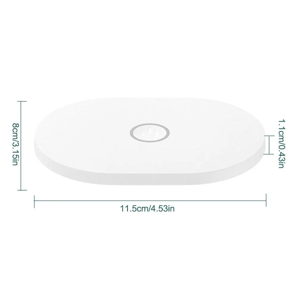 Портативная УФ-дезинфицирующая маска с Usb телефонная бактерицидная лампа