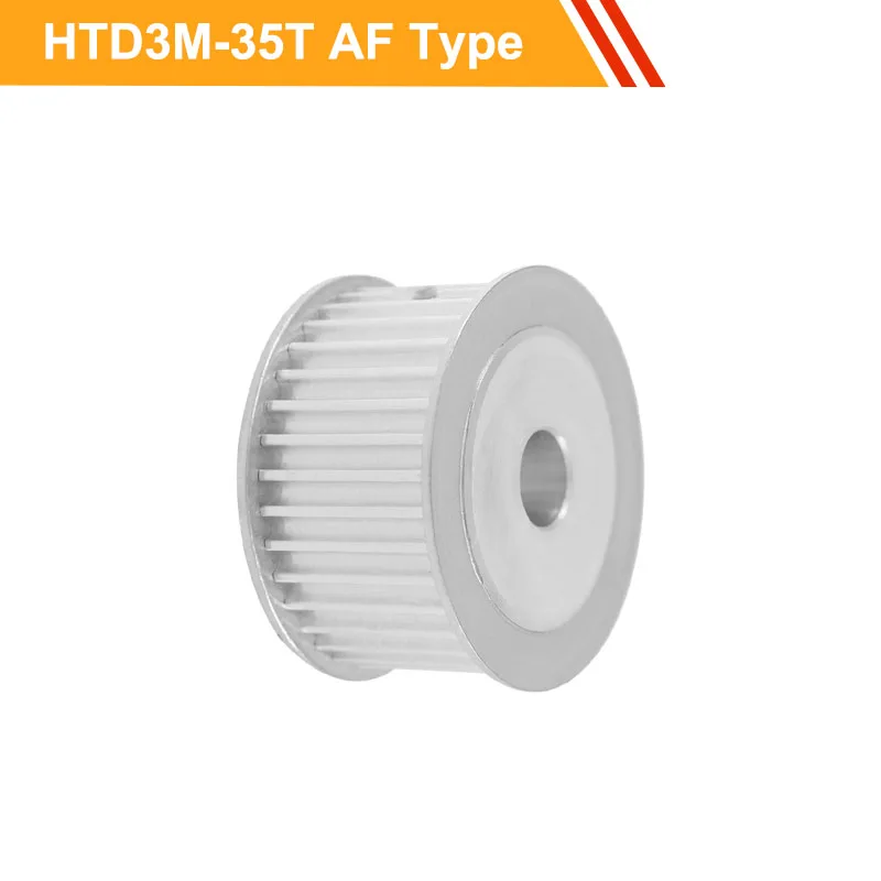 

3M 35T Timing Belt Pulley HTD3M Type Synchronous Pulley Wheel 11mm/16mm Belt Width 6/8/10/12/14/15/16mm Bore Transmission Pulley