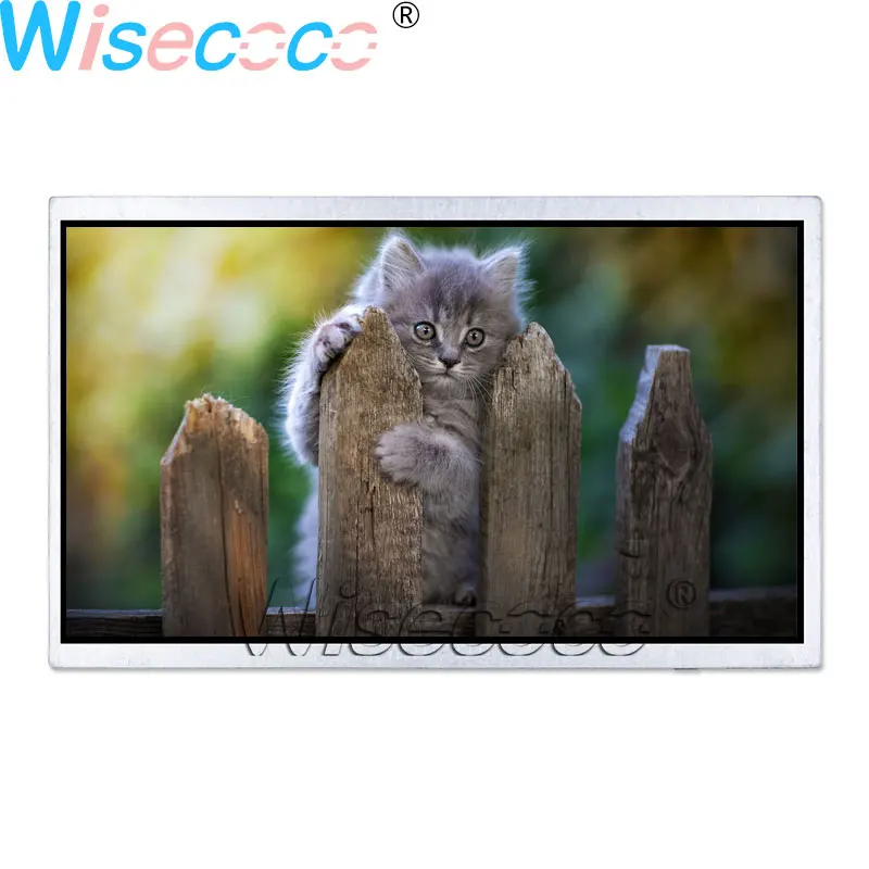 10 1 дюймовый 1024*600 ЖК модуль экран LVDS 40 контактов 16:9 для промышленного