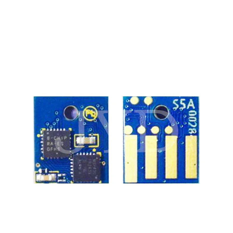 Новый тонер-чип 5K MS310dn MS312dn 50F5H0 0 Перезагрузка чипа картриджа совместимый с Lexmark MS310