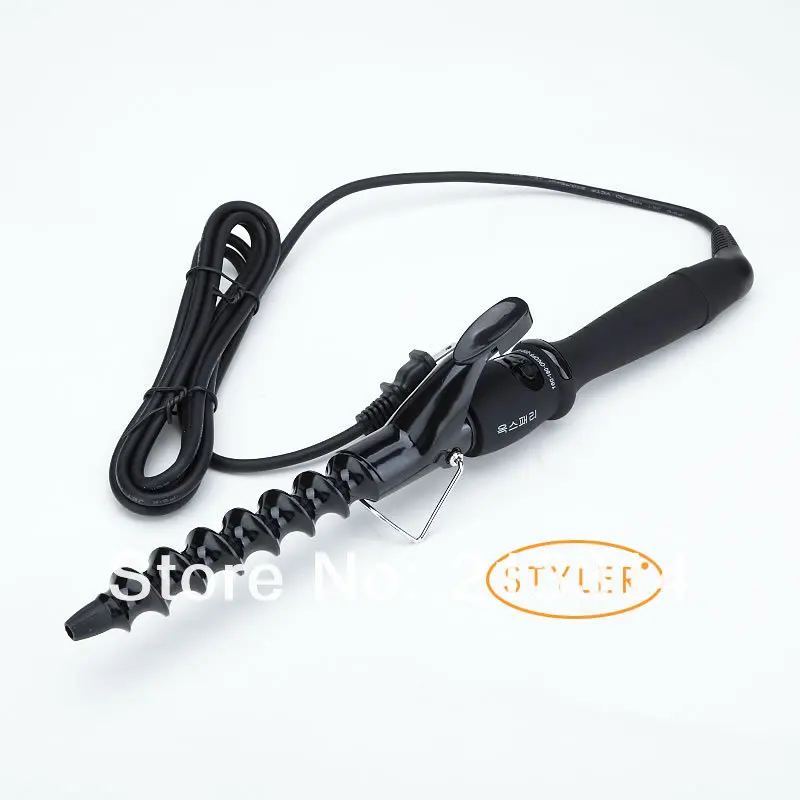 Спиральный стайлер щипцы для завивки конус высокое качество быстрая доставка|sell