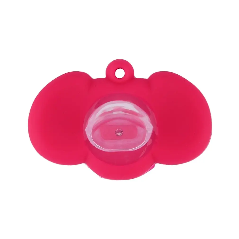 Силиконовая соска в стиле морской лисы Забавный Манекен Детская шутка розыгрыш