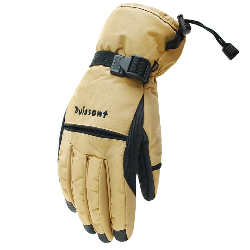 FAVSPORTS зимние велосипедные перчатки ветрозащитные теплые флисовые мужские и