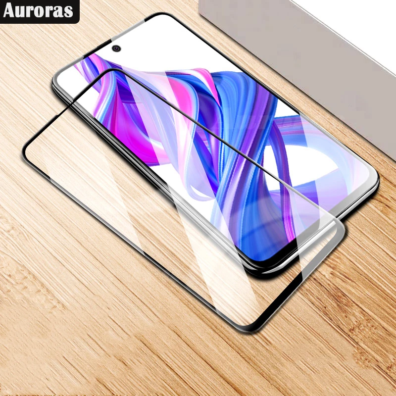 Защитная пленка из закаленного стекла 9D для Tecno Camon 17 P | Мобильные телефоны и