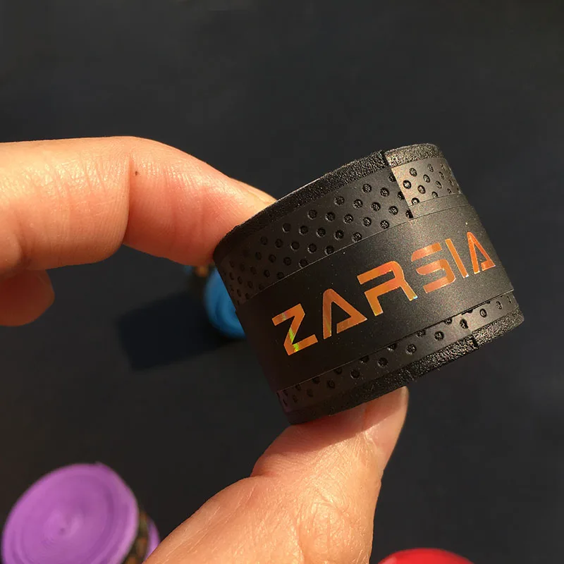 3 шт. ZARSIA ощущение сухости овергрипы для теннисной ракетки точка давления игры в