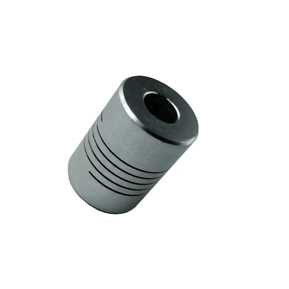 Алюминиевый двигатель с ЧПУ соединительный вал 19 мм x 25 гибкая муфта для деталей 3D