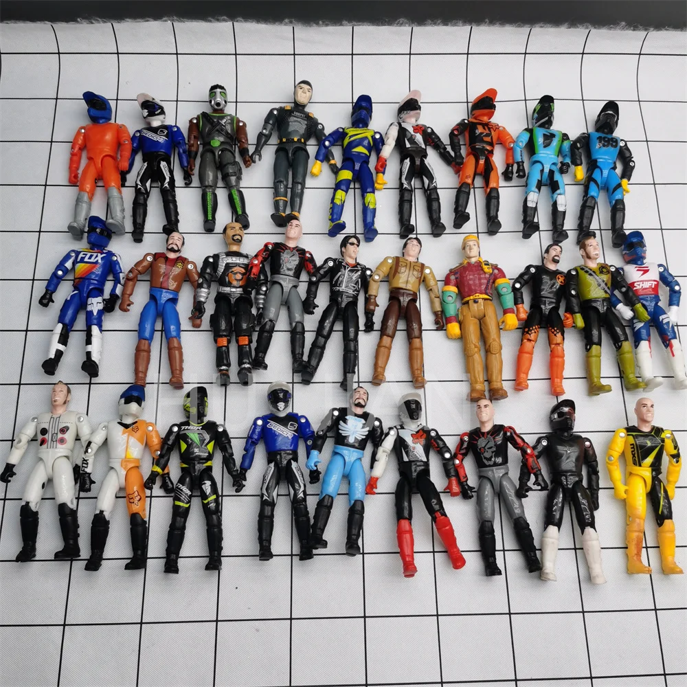 Фигурка гоночного чемпиона по пересеченной местности 3 75 дюйма | Игрушки и хобби