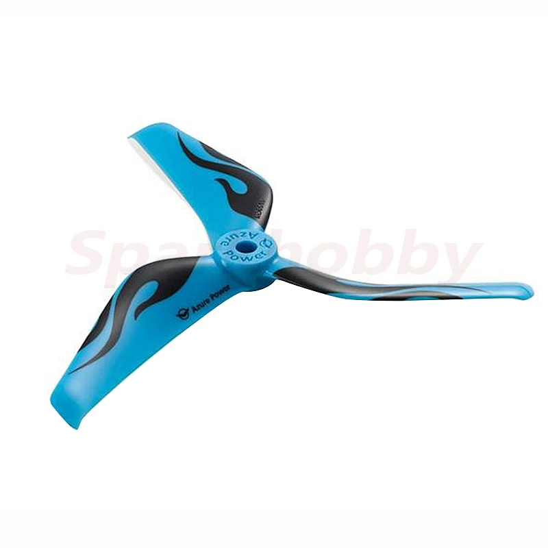 2 пары небесно голубой мощнос