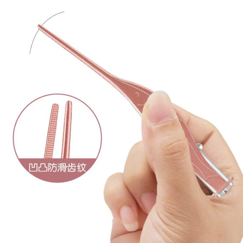 

Ear Cleaner Spoon clip LED Flash Light Ear Wax Pickers Earpick Curette Spoon Pick ear nose Wax Remover Clean tool