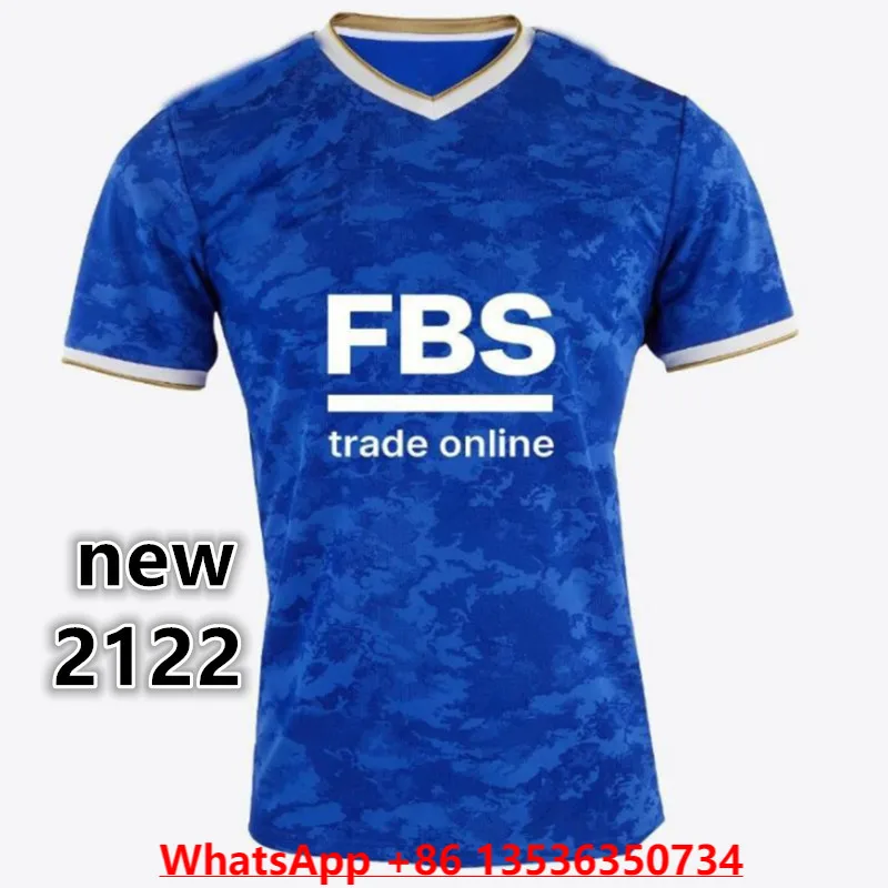 

MADDISON New 21 22 Leicester City VARDY AYOZE TIELEMANS IHEANACHO PEREIRA IHEANACHO CASTAGNE ALBRIGHTON Top Quality