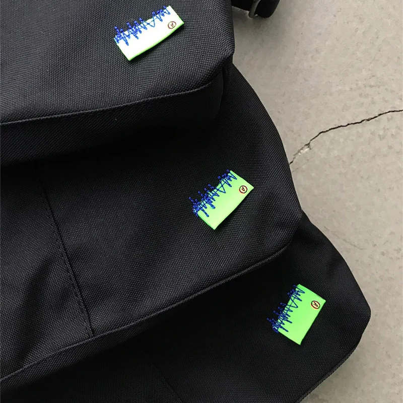 

Ader Hip-Hop Removable Error Shoulder Bags Men Women 1:1 Best Quality Adererror Chest Bags Multifunction Chest Bags Sports Bags
