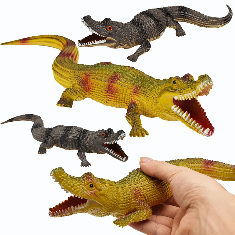 Имитация крокодиловой резины