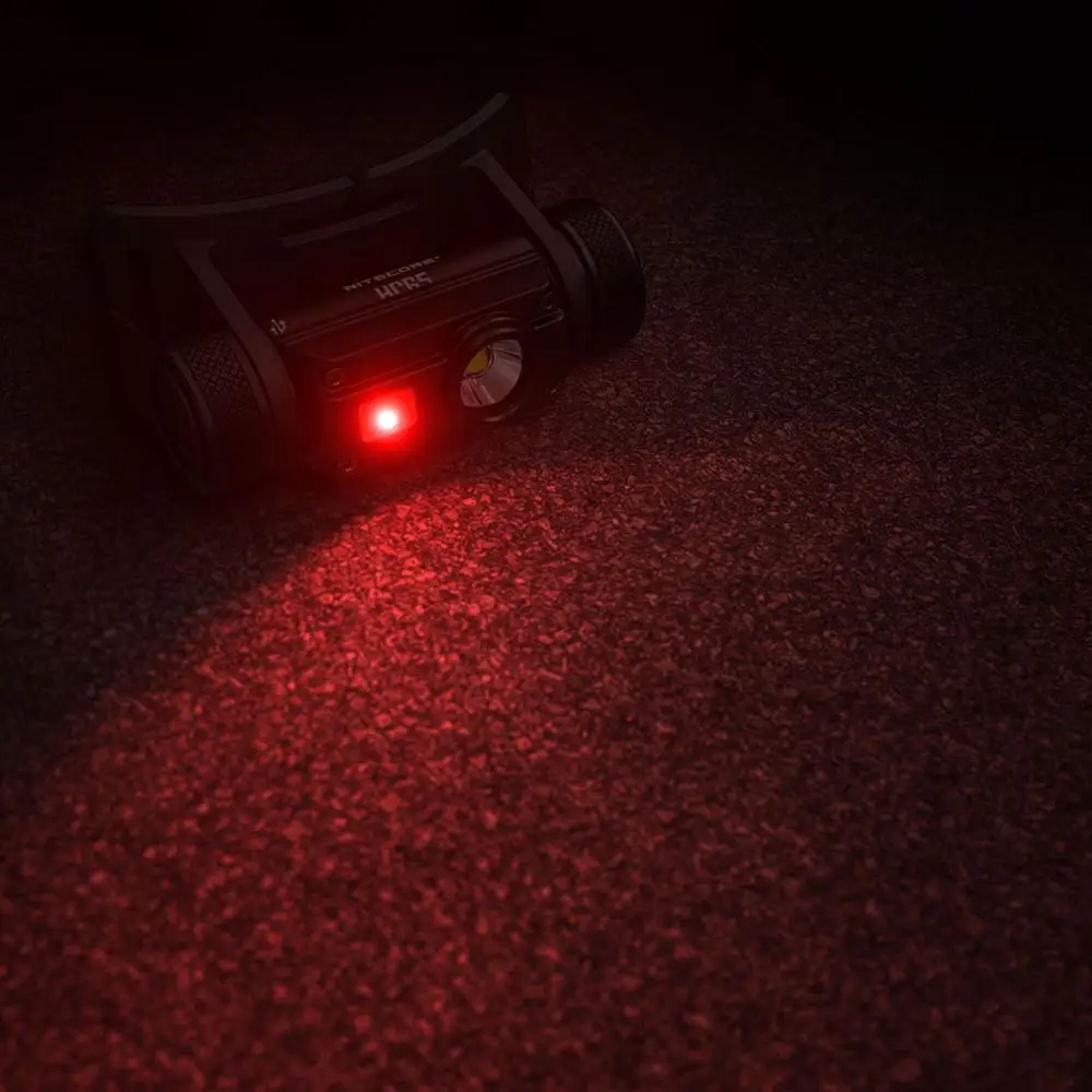Налобный фонарь Nitecore HC65 3400 люмен с аккумулятором мАч|Налобные LED-фонари| |