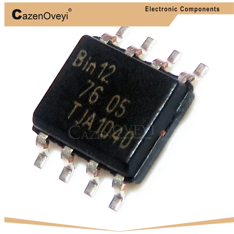 50 шт./лот TJA1040 A1040/C SOP8 CAN Интерфейс IC новый оригинал в наличии|Интегральные схемы| |