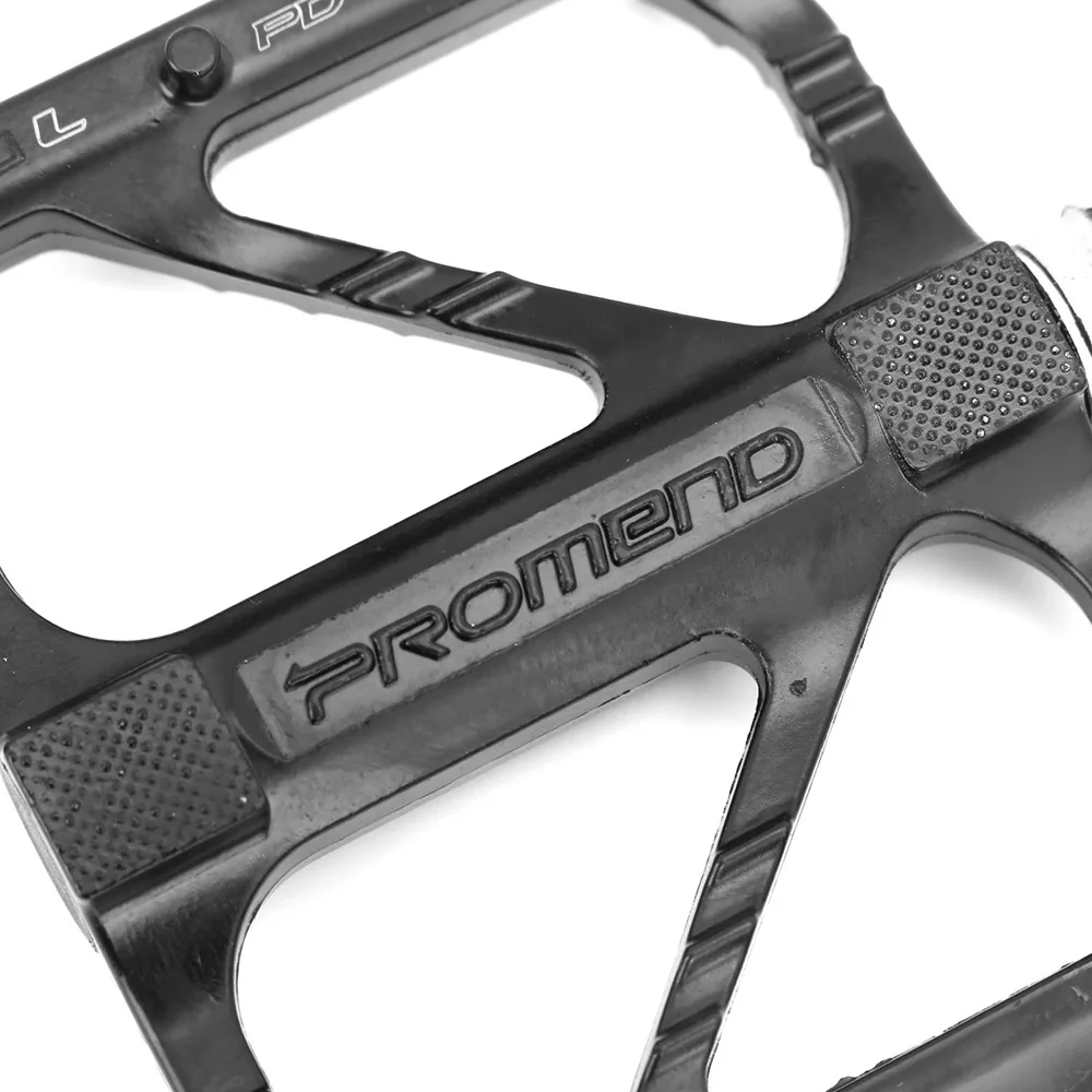 PROMEND велосипедная педаль из алюминиевого сплава Подшипник DU высокопрочный