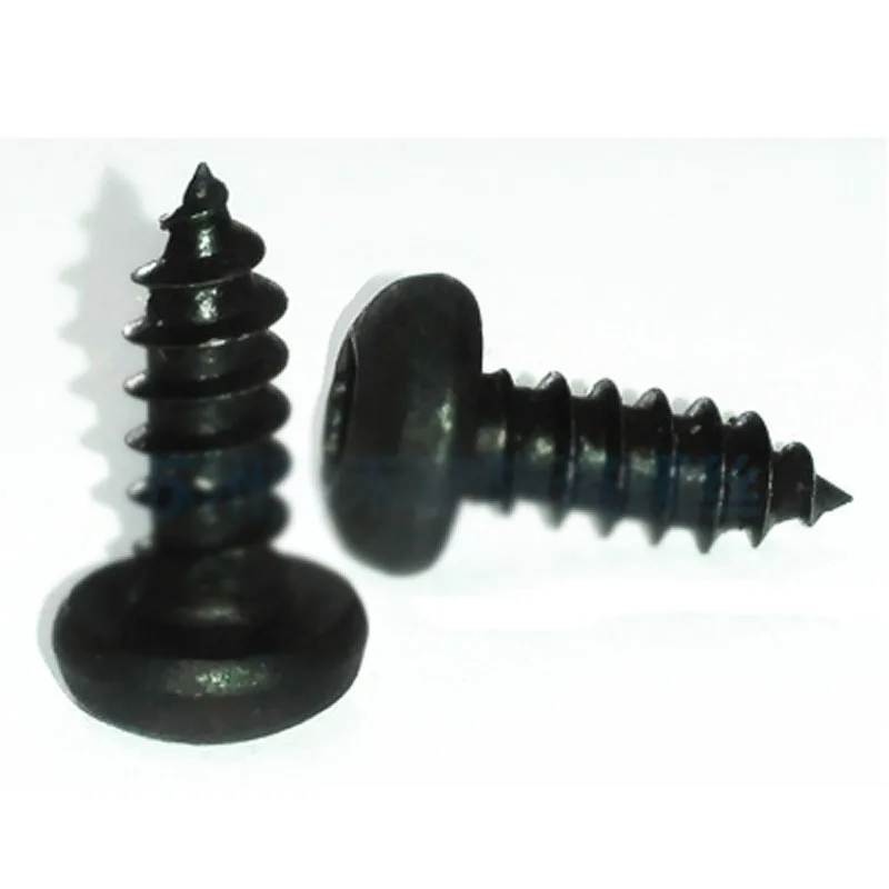 Винт M2.9 M4.8 Torx gb2670.1с круглой головкой шестигранные болты саморезы из углеродистой