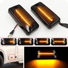 Мигающая динамическая лампа для Iveco ежедневного использования Fiat Ducato Citroen Relay Peugeot Boxer Renault Volvo MAN DAF Jeep