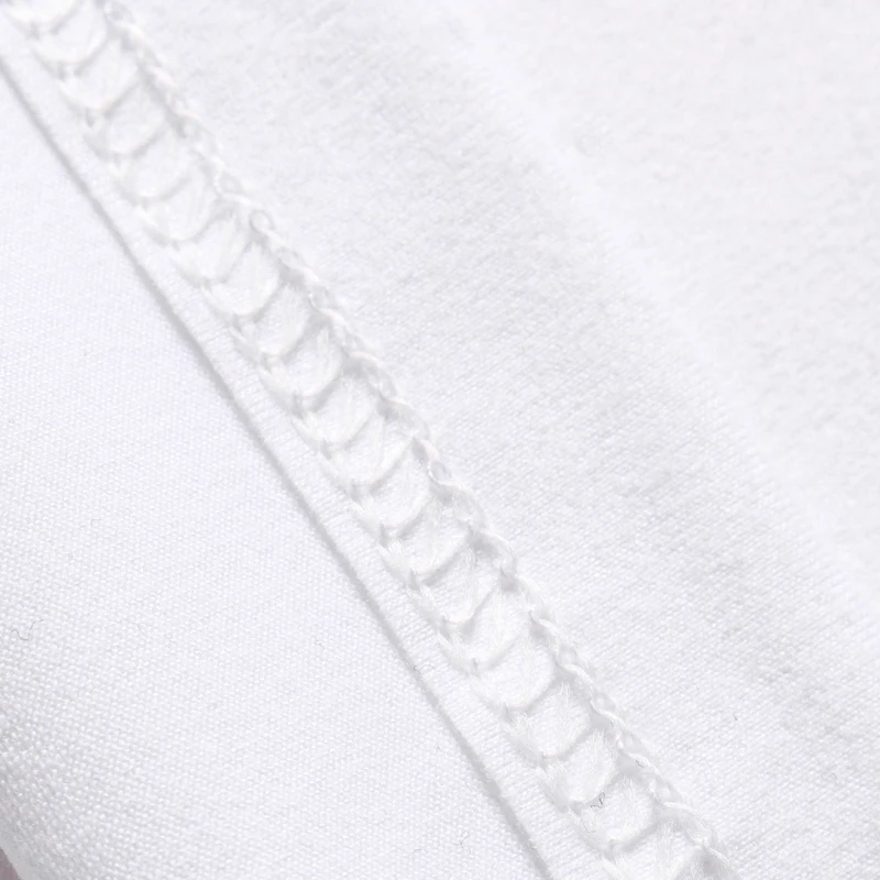 Женская футболка с короткими рукавами белая из мягкого хлопка забавным и пеггги