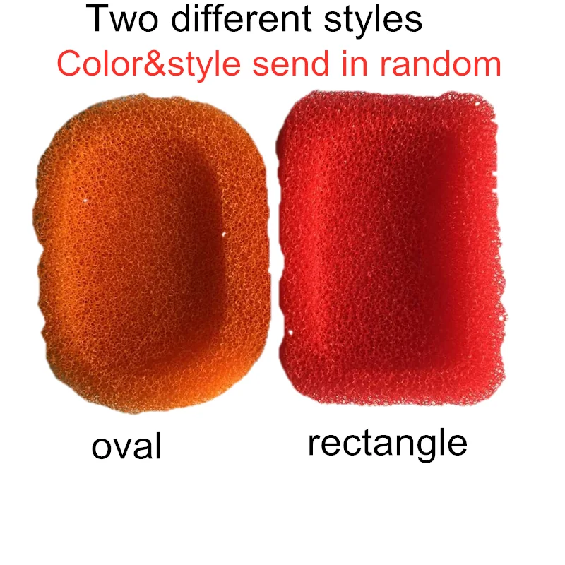 Губчатая коробка для мыльных блюд легко высыхающий держатель мыла ящик хранения