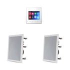 Прямоугольный потолочный динамик с bluetooth SDUSB мини настенный усилитель домашняя звуковая система Прямая поставка и оптовая продажа