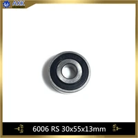 6006rs bearing abec 3 2 pcs 305513 mm deep groove 6006 2rs ball bearings 6006rz 180106 rz rs 6006 2rs emq quality