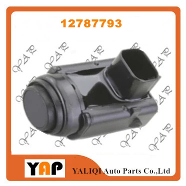 Датчик PDC/датчик контроля расстояния парка (4) для FITSaab 9 3 1.9L 12787793 2002 2008|sensor sensor|sensor