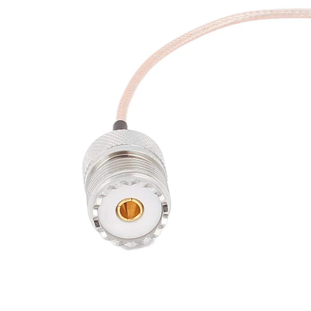 

Electronics Radio Cable Handheld Wi-Fi Antenna RF Applications SMA Male UHF SO-239 Female