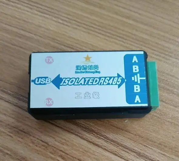 Фотоэлектрический изолирующий usb конвертер USB в RS485 RS232 промышленная Молниеносная
