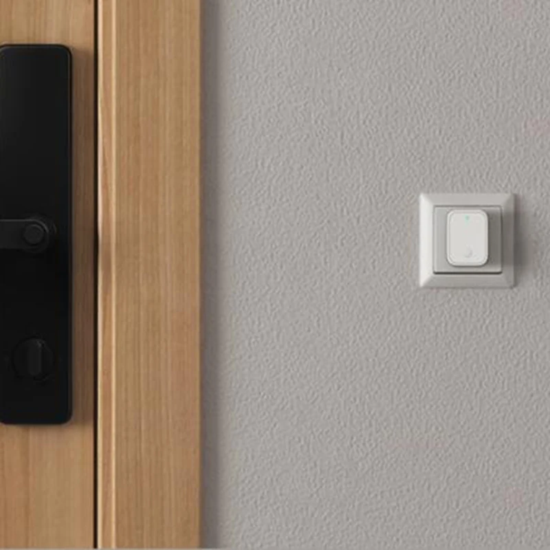 Смарт хаб Youpin Cleargrass для шлюза с поддержкой Bluetooth/Wi Fi работает приложением Mijia