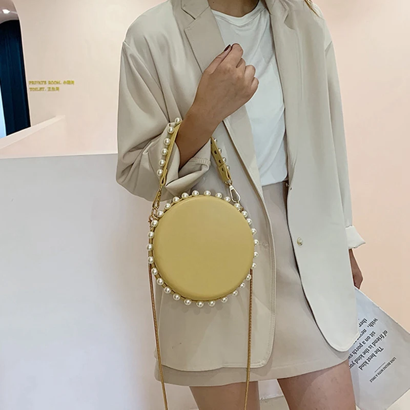 Летняя маленькая свежая новая женская сумка через плечо мессенджер с