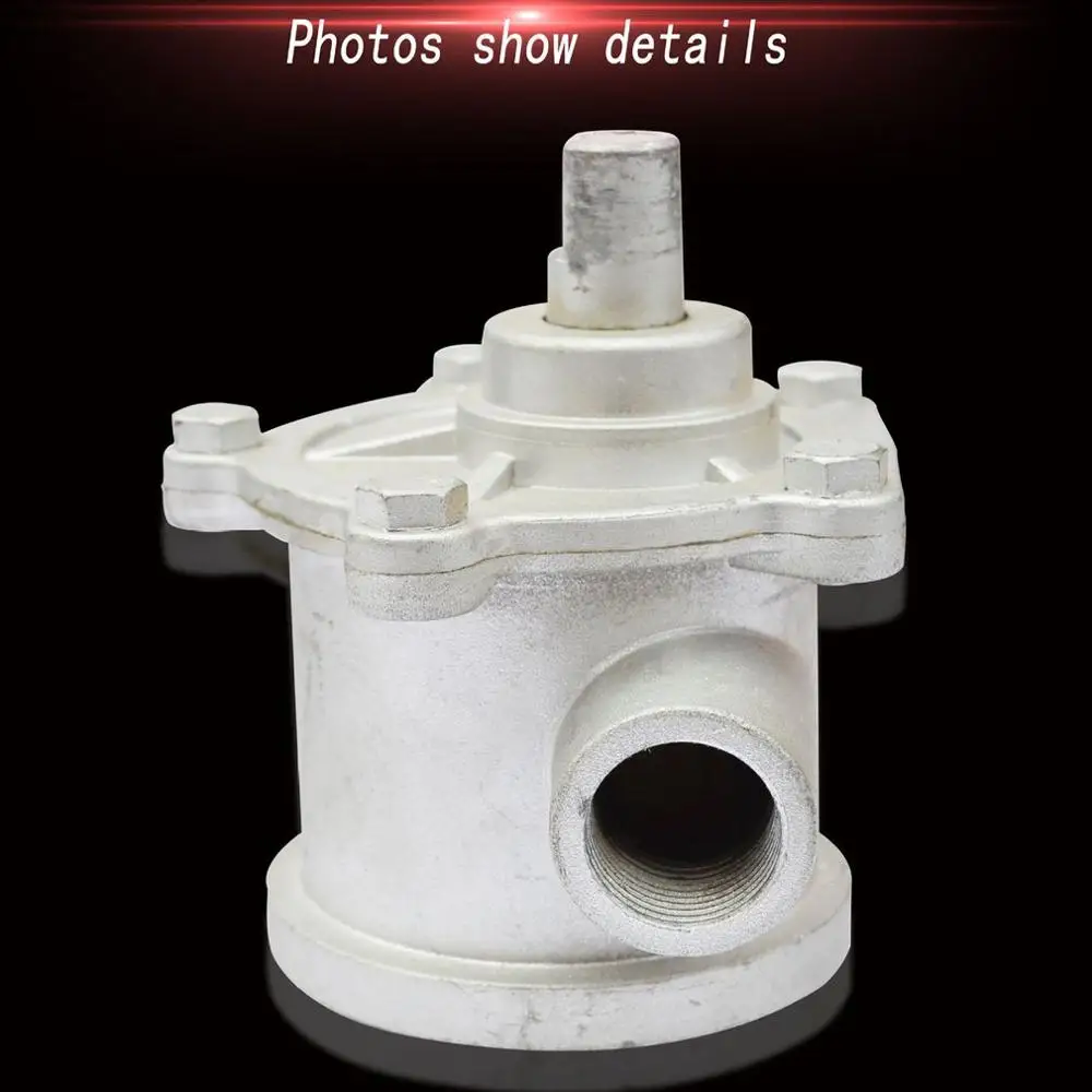 2020 ручной масляный насос из алюминиевого сплава для автомобиля грузовика