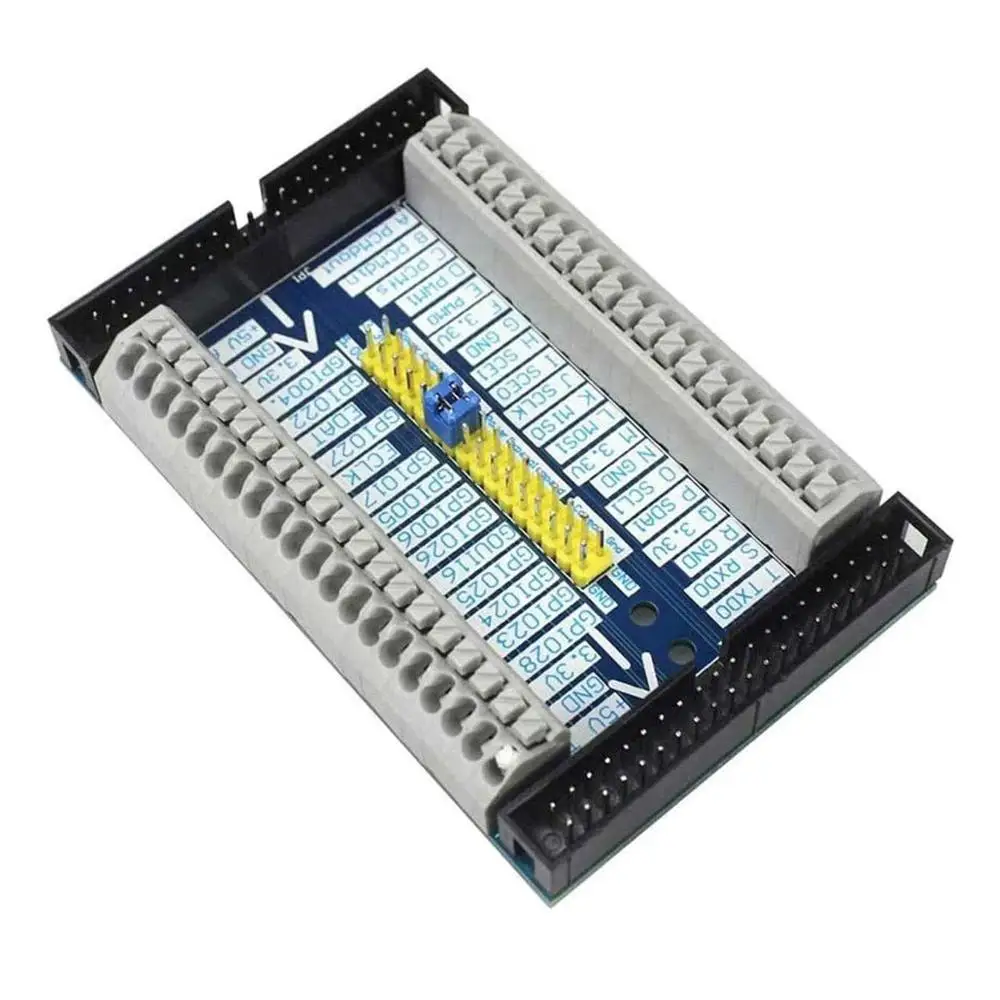 

Pastall Raspberry Pi Cascade Expansion Board Module for Raspberry Pi 4/3/2/1