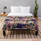 Одеяло с сублимационным покрытием для детей и взрослых