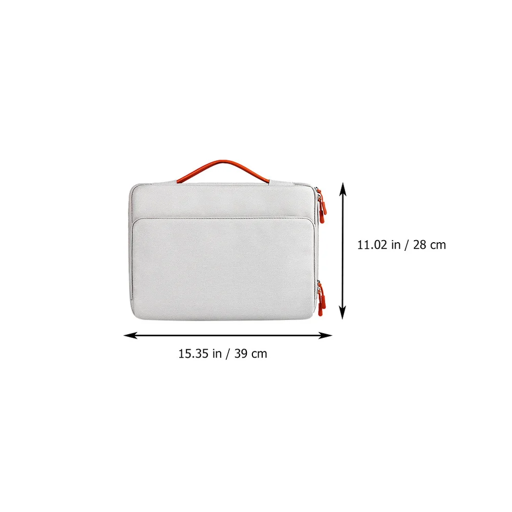 

1pc Laptop Bag Travel Computer Bag Business Laptop Carrying Bag Laptop Tote