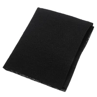 universal cooker hood extractor carbon filter foam charcoal fits all anti oil cotton filters extractor fan filter