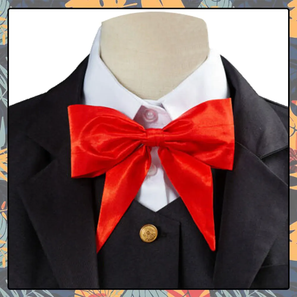 

Women Dress Anime Danganronpa Samidare Cosplay Costumes Girls Uniforms Clothing American Clothing