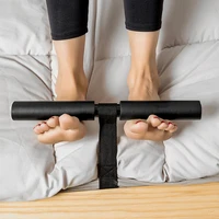 new hot fitness sit up assistant portable lazy on bed door ab belly trainer exercise abdominal roller gym equipment for home