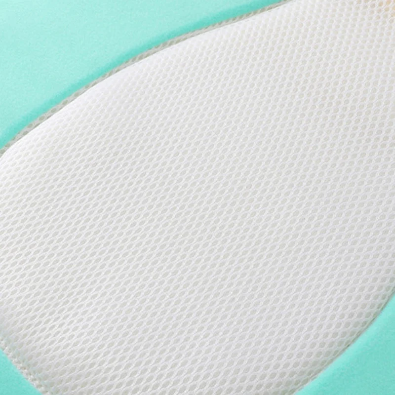 Baby Anti-roll Pillows Breathable Newborn Shaping Pillow Prevent Flat Head Sleep Positioner Cushion for Toddler Nest Bed | Мать и ребенок