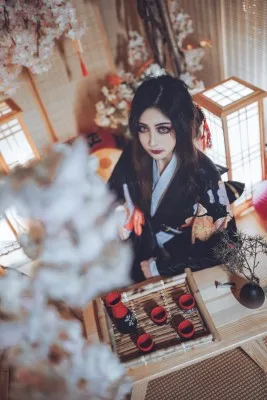 Косплей-костюм рассекающий демонов кимоно киметсу |