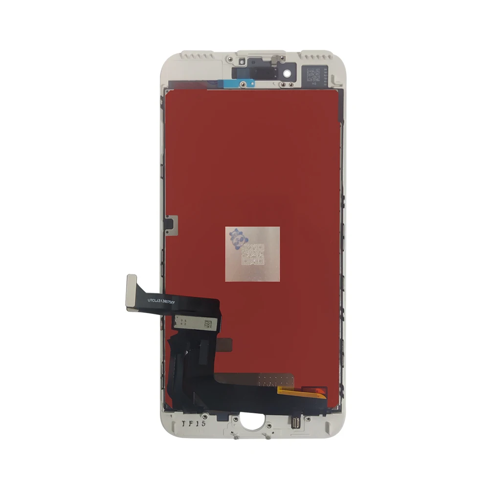 100% Working LCD For iPhone 7 Plus Display + Touch Screen Assembly Replacement Free Shipping | Мобильные телефоны и