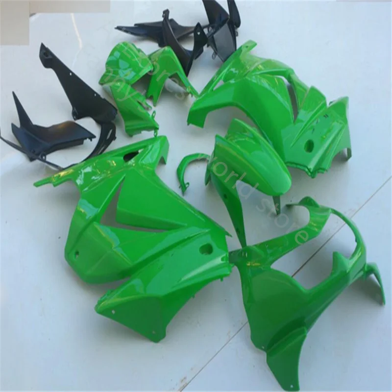 

Комплект обтекателей ZX 250R 2008-2014 для Kawasaki Ninja ZX250R 08 09-14 ZX250R 2010-2011-2012-2013-2014