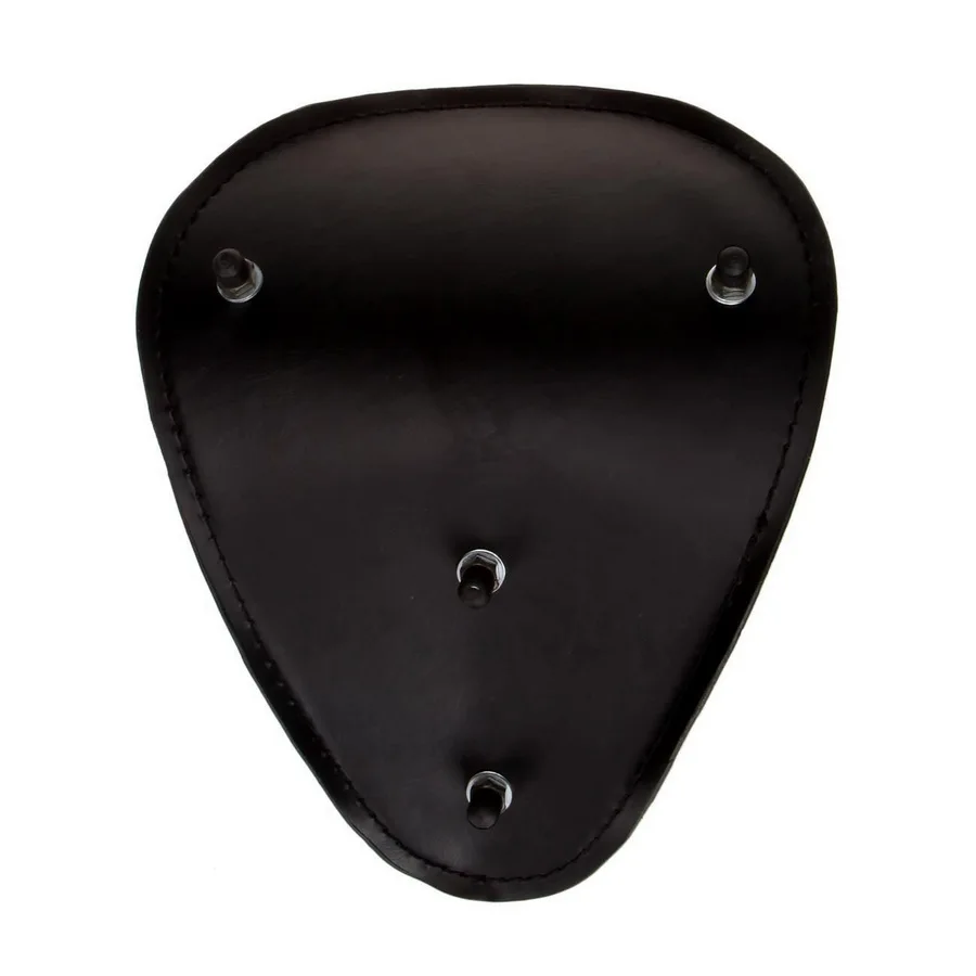 Posbay Кронштейн сиденья мотоцикла пружины пламя Кафе Racer Seat Selle ATV для Harley Honda Yamaha