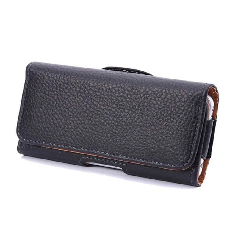 Чехол для телефона чехол Яндекс Wileyfox Spark X Wigor V4 Зажим ремня из искусственной кожи