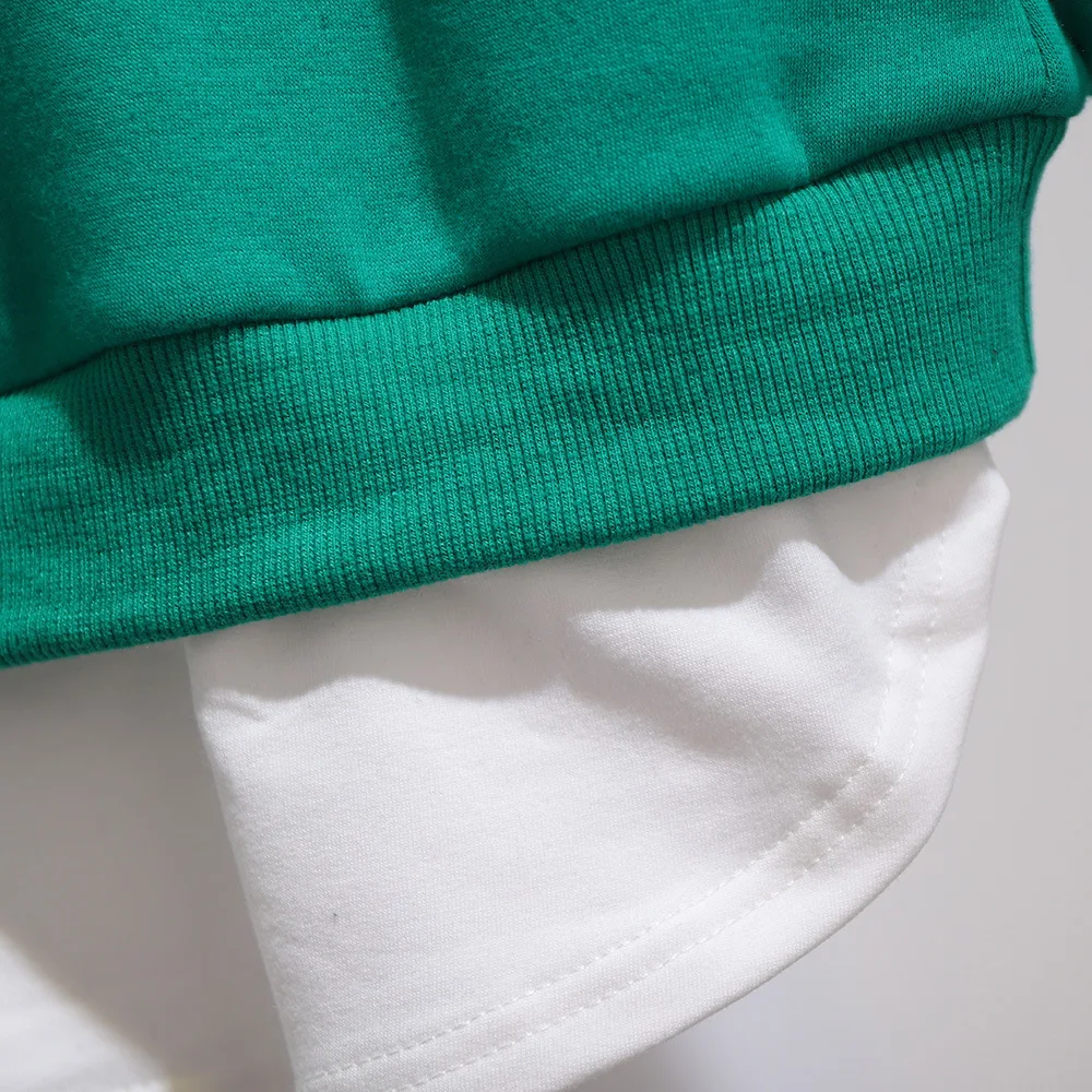 Новинка 2021 осенне-зимняя женская одежда пуловер большой свободный шерстяной