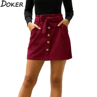 2020 winter and summer style solid high waist short skirt women harajuku sexy girl mini skirts black plus size office skirt xxl