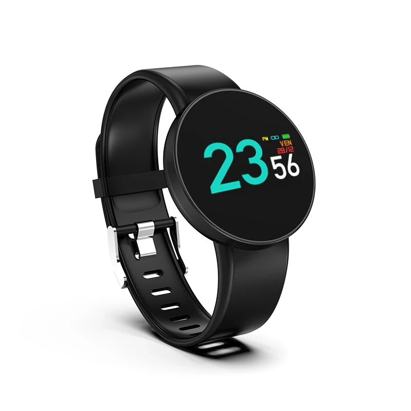 D3 Plus Водонепроницаемый умный браслет пульсометр кровяное давление оксиен