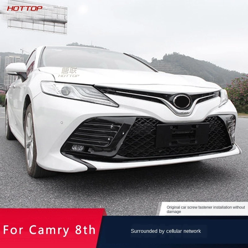 Для Toyota Camry 2018 2019 8-я средняя сеть переоснащение сотовой средней сети окружающая