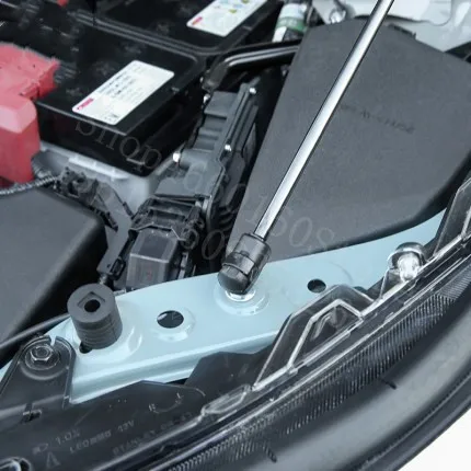 Puou для VW Bora 2013-19 автомобильный капот 2 шт. поддержка гидравлический усилитель