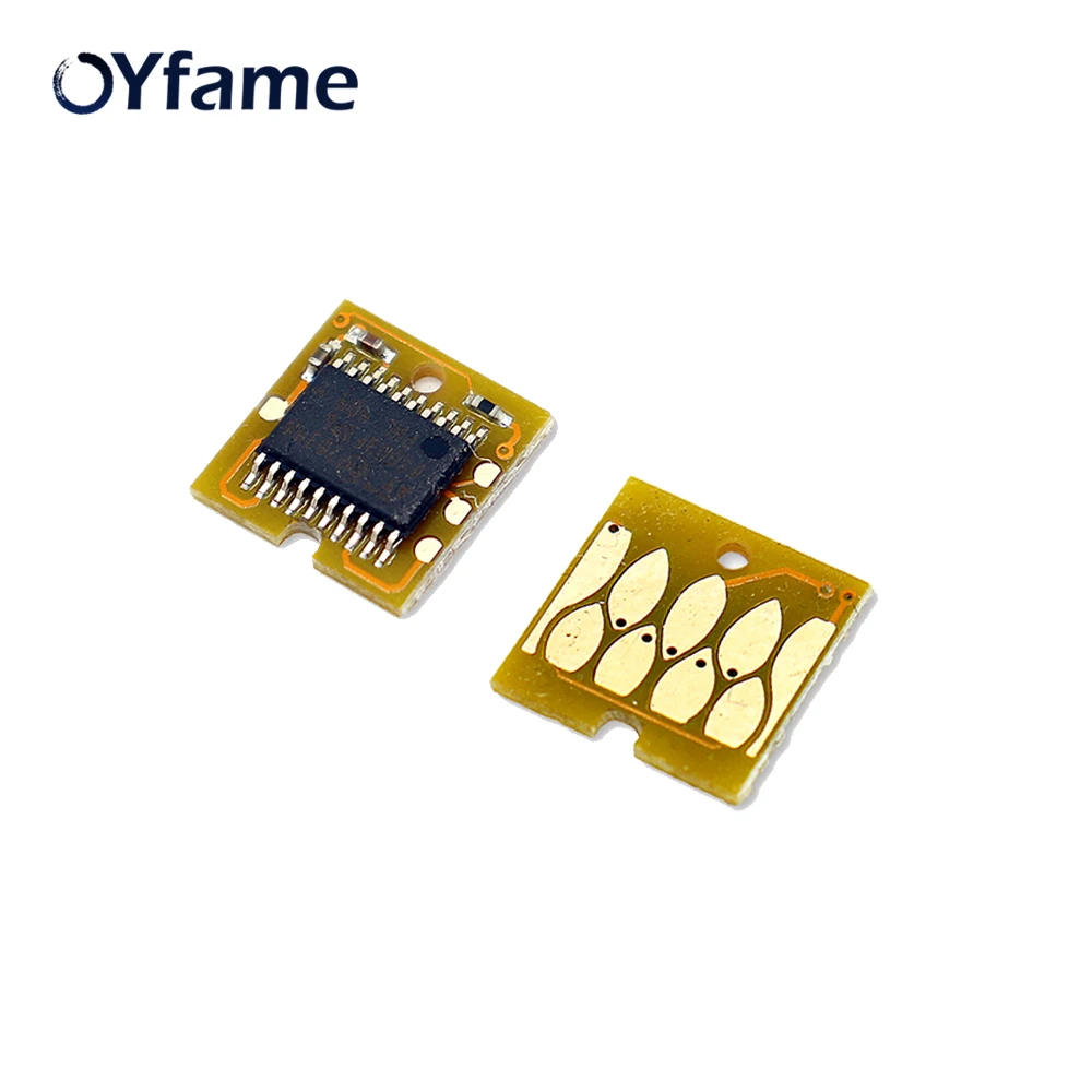 OYfame T6193 чип бака для обслуживания EPSON Sure Color T3200 T5200 T7200 T3000 T7000 плоттерный принтер