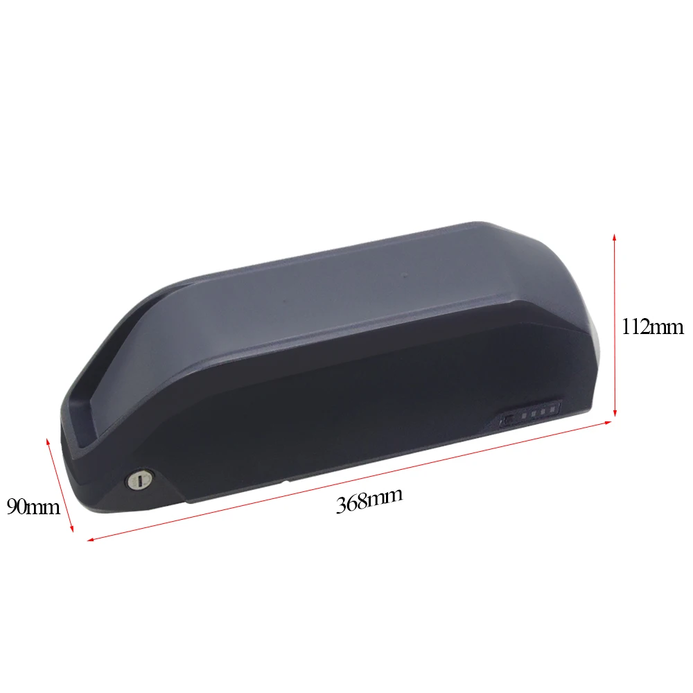 36V 15Ah 20Ah 48V 52V 30A BMS Hailong lithium Battery E-bike Electric bicycle battery pack for BBS01 BBS02 | Спорт и развлечения